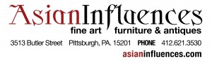 Asian Influences