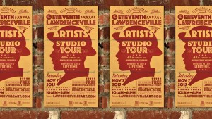 Lawrenceville Artists' Studio Tour