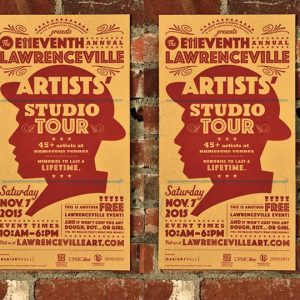 Lawrenceville Artists' Studio Tour