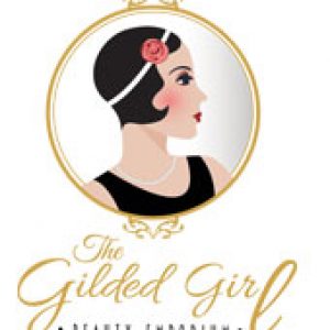 The Gilded Girl logo