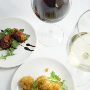 Senti wine and small plates