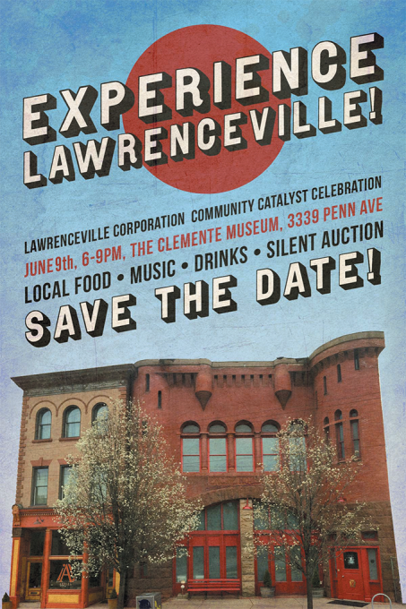 Save the Date for the Lawrenceville Community Catalyst Celebration