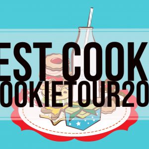 best cookie, cookietour2016