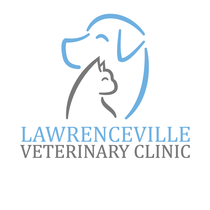 Lawrenceville Veterinary Clinic Logo